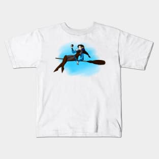 Vex'ahlia Kids T-Shirt